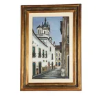  Preview image for Vintage 1976 Brazilian Street Scene 