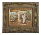  Preview image for EJ Cygne (French, b.1929), Impressionist 