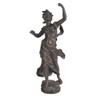 Preview image for Art Nouveau Figural Bronze Sculpture 