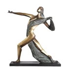  Preview image for Art Deco Dancer by Santos Lopes 