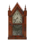  Preview image for New Haven Brass Spring Steeple Clock 
