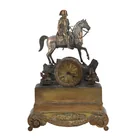 Preview image for 19th C. Napoleon Mantel Presentation 