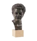  Preview image for Charles Parks (1922-2012) Bronze Male 