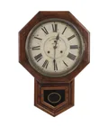  Preview image for Octagonal Office Wall Clock 