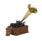  Preview image for 19th C. Edison Standard Suitcase 