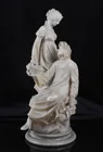  Preview image for Antique Florentine Alabaster Figural 