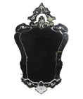  Preview image for 20th C Venetian Style Etched Glass 