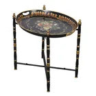 Preview image for Vintage Tole Peinte Decorated Tray on 