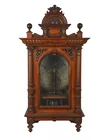  Preview image for Polyphon 19 5/8" Upright Disc Music Box, 