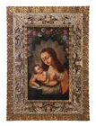  Preview image for Madonna with Child, Cuzco School Oil 