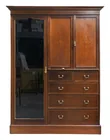  Preview image for Antique Edwardian Compactum Wardrobe 