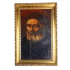  Preview image for Old Masters Style Chiaroscuro Portrait 