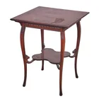  Preview image for Edwardian Mahogany Center Table 