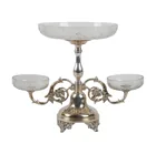  Preview image for Victorian Silver Plated Epergne 