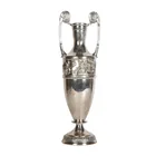  Preview image for Art Nouveau Silver Plate Amphora Vase 