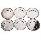  Preview image for (6) Christofle Malmaison Silver Plate 