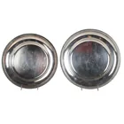  Preview image for (2) Christofle Silver Plated Malmaison 