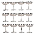  Preview image for (12) Set of Fracalanza Silver Plate 