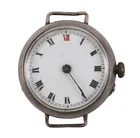  Preview image for WWI Era Sterling Trench Watch, ca. 1915. 