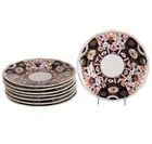  Preview image for (8) Early Royal Crown Derby Imari 
