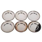  Preview image for (6) Christofle Malmaison Silver Plate 