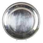 Preview image for Christofle Silver Plated Malmaison Round 