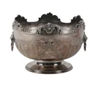  Preview image for Victorian Silver Wine Cooler 