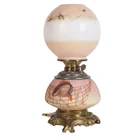  Preview image for Vintage Gone with the Wind Milk Glass 