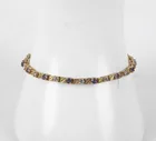  Preview image for 14K Yellow Gold Diamond and Tanzanite 