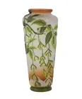  Preview image for Emile Galle Cameo Glass Vase 