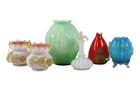  Preview image for (6) Generous Collection of Art Glass 