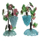  Preview image for Pair of Italian Murano Style Art Glass 