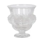  Preview image for Lalique Dampierre Pedestal Vase 
