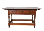 Preview image for Antique 18th C Walnut Farm or Tavern 