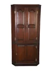  Preview image for Antique American Corner Cupboard, 19th 