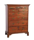  Preview image for 18th C Pennsylvania Chippendale Chest 