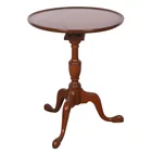  Preview image for G. W. Potts Queen Anne Style Tilt Top 