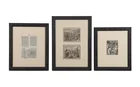  Preview image for (3) Framed Woodblock Prints, Durer, 