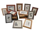  Preview image for (18) Framed Advertisements Lot 