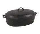  Preview image for Griswold No. 7 Dutch Oven Oval Cast Iron 