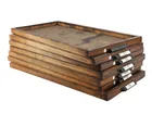  Preview image for (7) Letterpress Typeset Drawers 