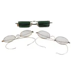  Preview image for Retro / Vintage Eyewear including (3) 