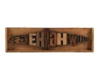  Preview image for Sculptural Typography Wall Art by Sy 