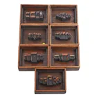  Preview image for (7) Hebrew Typography Wall Art, Sy Blinn 