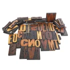  Preview image for Collection of Wooden Letterpress Typeset 