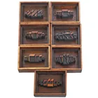  Preview image for (7) Hebrew Typography Wall Art, Sy Blinn 
