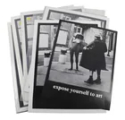  Preview image for 80+ NOS 'Expose Yourself To Art' Posters 