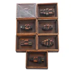 Preview image for (7) Hebrew Typography Wall Art, Sy Blinn 