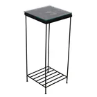  Preview image for Sculptural Typography Side Table by Sy 