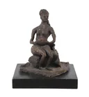  Preview image for Brutalist Sculpture of a Woman 